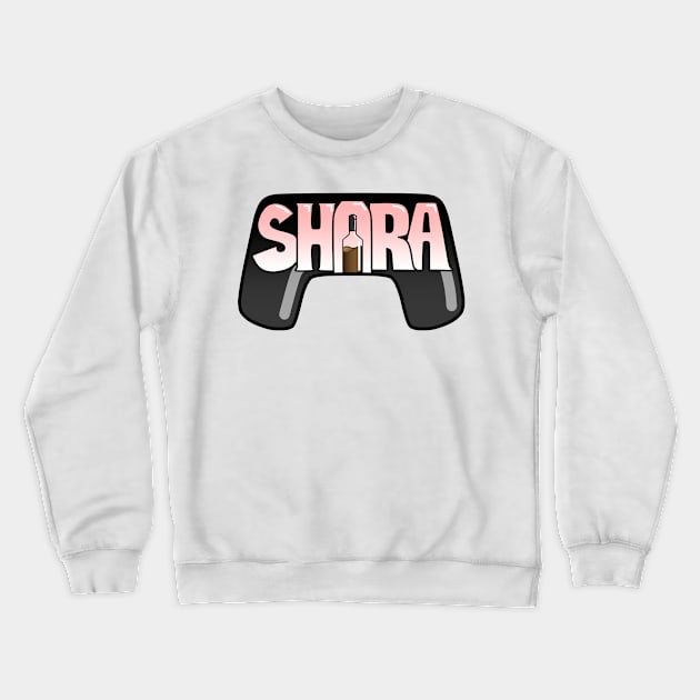 Shara No Wings Crewneck Sweatshirt by Installbase